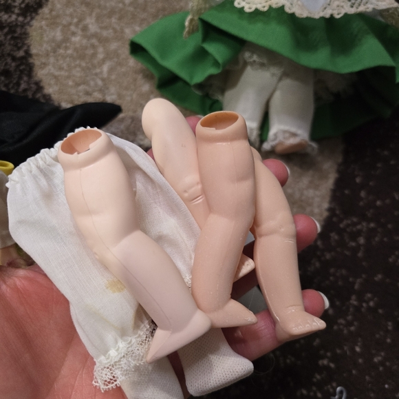 Madame Alexander Doll Parts - Picture 7 of 8